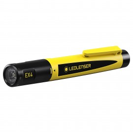 Led Lenser EX4 Intrinsically Safe Torch